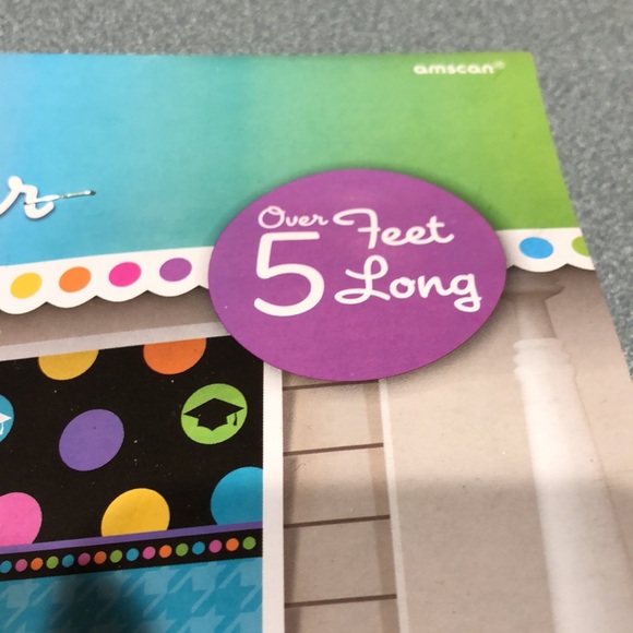 Grad Banner - Picture 3 of 7